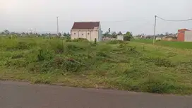 Tanah Hook Poros Aspal Golf Tasikmadu Malang