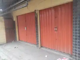 Jual kios pinggir jalan provinsi kawasan pabrik