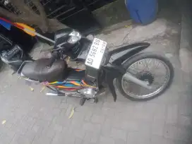 Honda supra tahun 2003