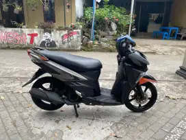 Soul GT 125 THN 2016 plat AB BANTUL