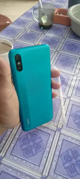 Redmi 9A ram 3/32 mulus no minus