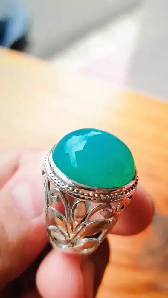 Bacan doko kristal lawas