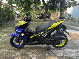 Aerox Blue band