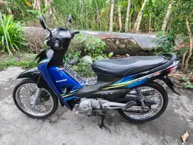 Supra fit bagasi THN 2006 plat AB kota