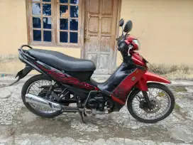 Vega ZR THN 2010 plat AB Bantul