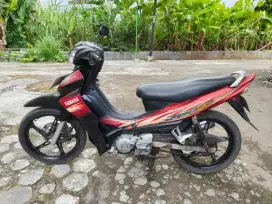 Jupiter Z THN 2008 plat AB kota