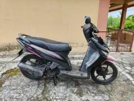 Honda Vario THN 2007 plat AB Bantul