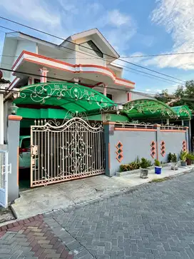 ( TENGAH KOTA ) RUMAH BESAR DI TANAH MAS SEMARANG