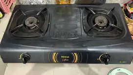 (DIJUAL CEPAT) Kompor merk Rinnai
