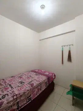 Dijual Apartemen Puncak Kertajaya Full Furnish Dekat ITS