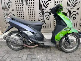 Yamaha mio soul 2009 plat z BPKB sja