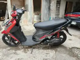 Suzuki spin THN 2011 plat H Kendal