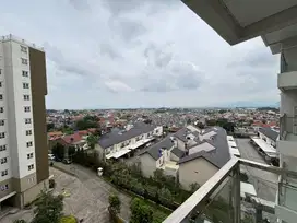 Sewa penginapan hotel type 1kamar luas 24 gateway pasteur dkt mall BTC