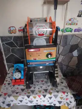 Jual mesin cup sealer