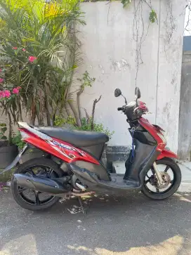 Yamaha Mio Smile 2010