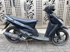 Yamaha mio 2010 lengakp plat e ada di cimahi