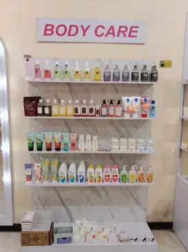Rak Display Toko