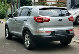 RAWATAN KIA RESMI Kia Sportage 2.0 EX SE AT Th 2012 2013