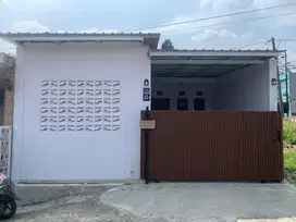 Kontrakan Rumah Keluarga Kota Sukabumi (Kontrakan Dekat IPB Sukabumi)