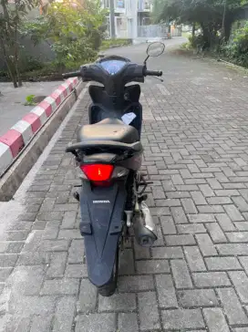 Honda revo 2018 bpkb saja