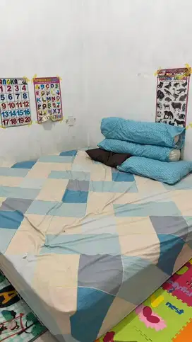 Kasur Tipe 180x200 (DIJUAL CEPAT)