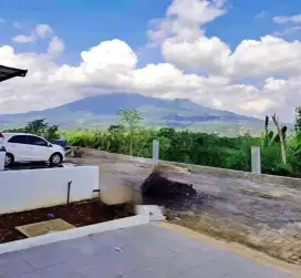 Ready unit siap huni murah rumah pudak payung best view gunung ungaran