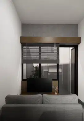 Kost pasutri full furnish hunian keluarga dekat pintu tol perigi