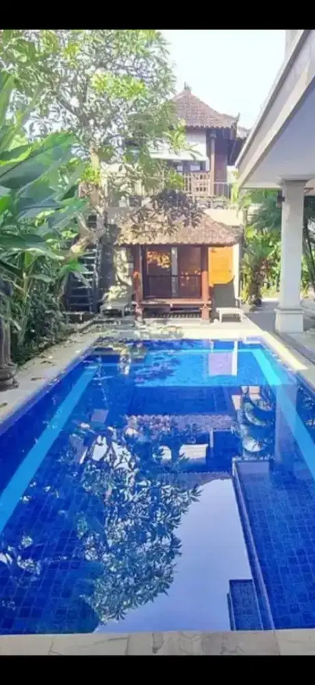 Di jual villa Batur Sari, Sanur, Bali