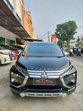 SUPERLOW KM! MITSUBISHI XPANDER ULTIMATE 2019 MATIC