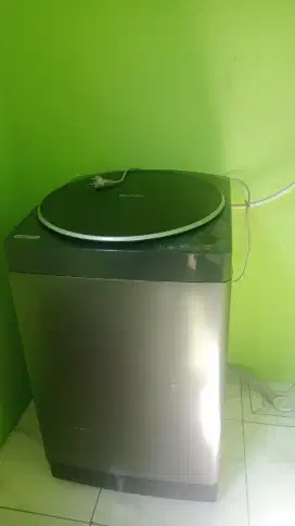 Dijual mesin cuci merk sharp