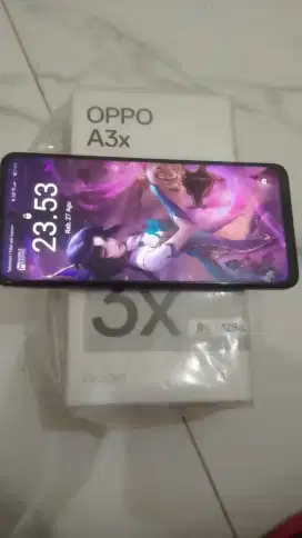 Jual OPPO A3X RAM 4+4/128