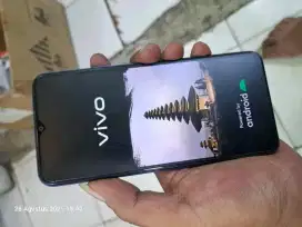Vivo Y21 4+1/64 Sehat Normal Lancar