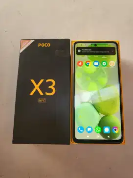 Poco X3 NFC 6/64 fullset