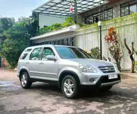 crv 2.4 matik 2005