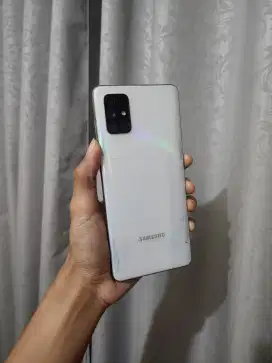 Samsung Galaxy A71 Sein 8/128gb Second Normal
