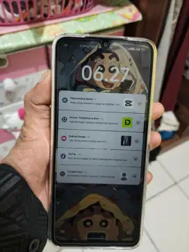 HP baru seminggu Redmi A5 4+4 (8/128) full ori smpe faktur pembelian