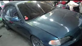 Jual mobil Honda Civic Genio tahun 1995