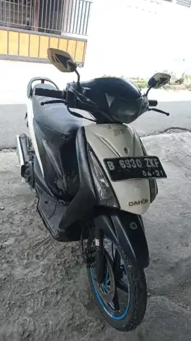 Suzuki Spin 125 2006