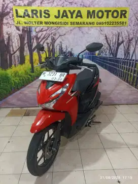 All new beat masih baru