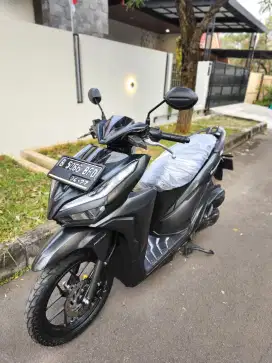 Bissmillah dijual motor Honda Vario LED new 125cc 2022 istimewa