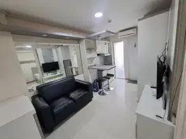 DISEWAKAN APARTEMEN 2 Kamar Full Furnish  Twrr Dahlia Bassura City