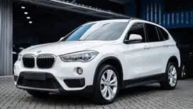 BMW X1 S-Drive 1.8i FA8 1.5L AT White Special Conditions
