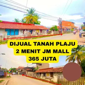 jual cepat tanah plaju kota palembang