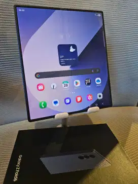 Samsung fold 6 12/512 gb sein resmi no minus 4 5 7