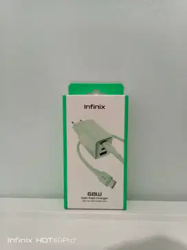 Charger 68 Watt 65 Watt 20 Watt untuk iPhone iPad Macbook Samsung Oppo