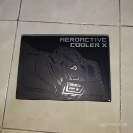 Asus aero active cooler X BNIB New Segel
