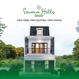 Dijual rumah Bandung Utara dekat Cigadung Dago Bandung