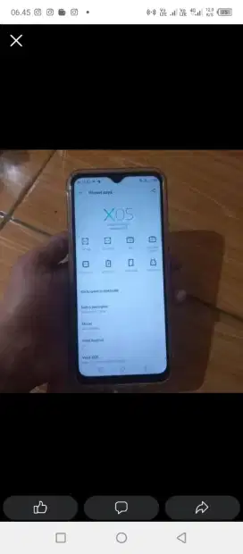 INFINIX HOT 11 PLAY