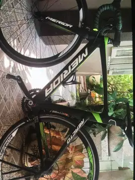 Roadbike Merida size S