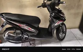 Honda Beat Fi 2016